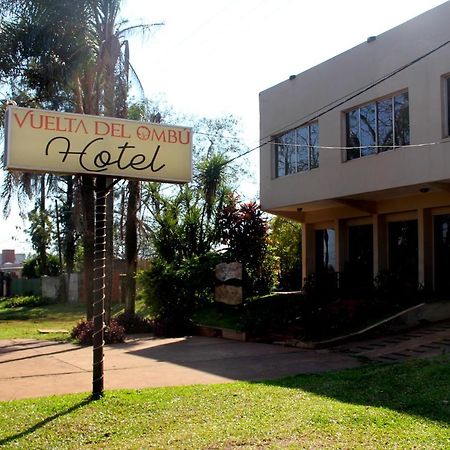 Hotel Vuelta Del Ombu Gobernador Virasora Extérieur photo