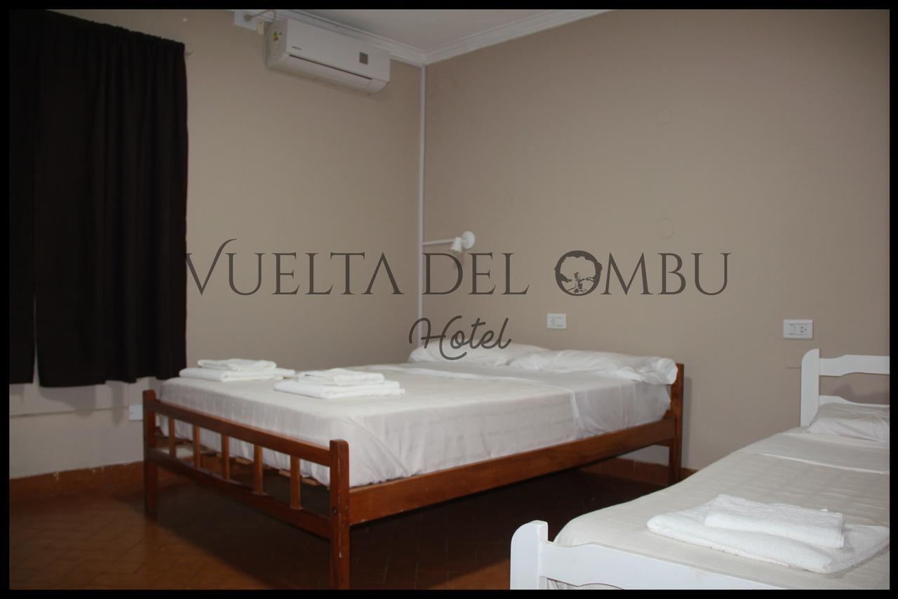 Hotel Vuelta Del Ombu Gobernador Virasora Extérieur photo