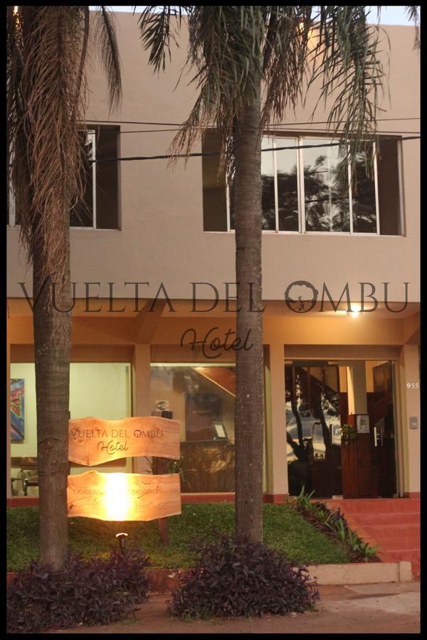 Hotel Vuelta Del Ombu Gobernador Virasora Extérieur photo