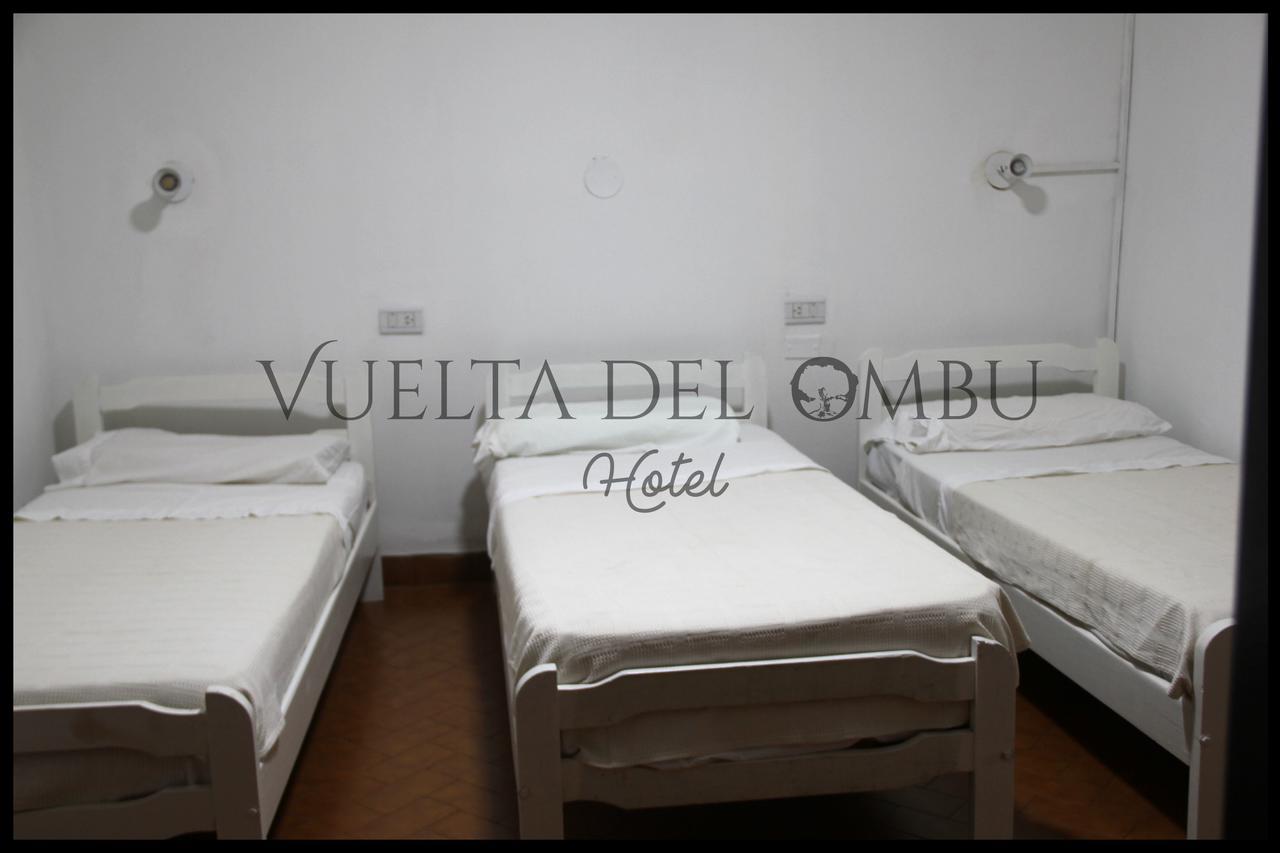 Hotel Vuelta Del Ombu Gobernador Virasora Extérieur photo