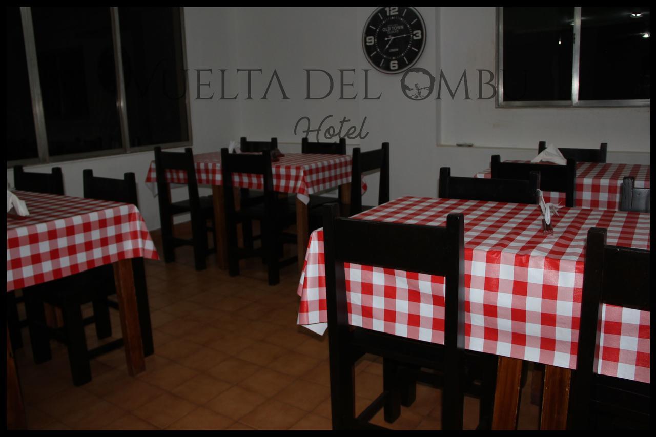 Hotel Vuelta Del Ombu Gobernador Virasora Extérieur photo
