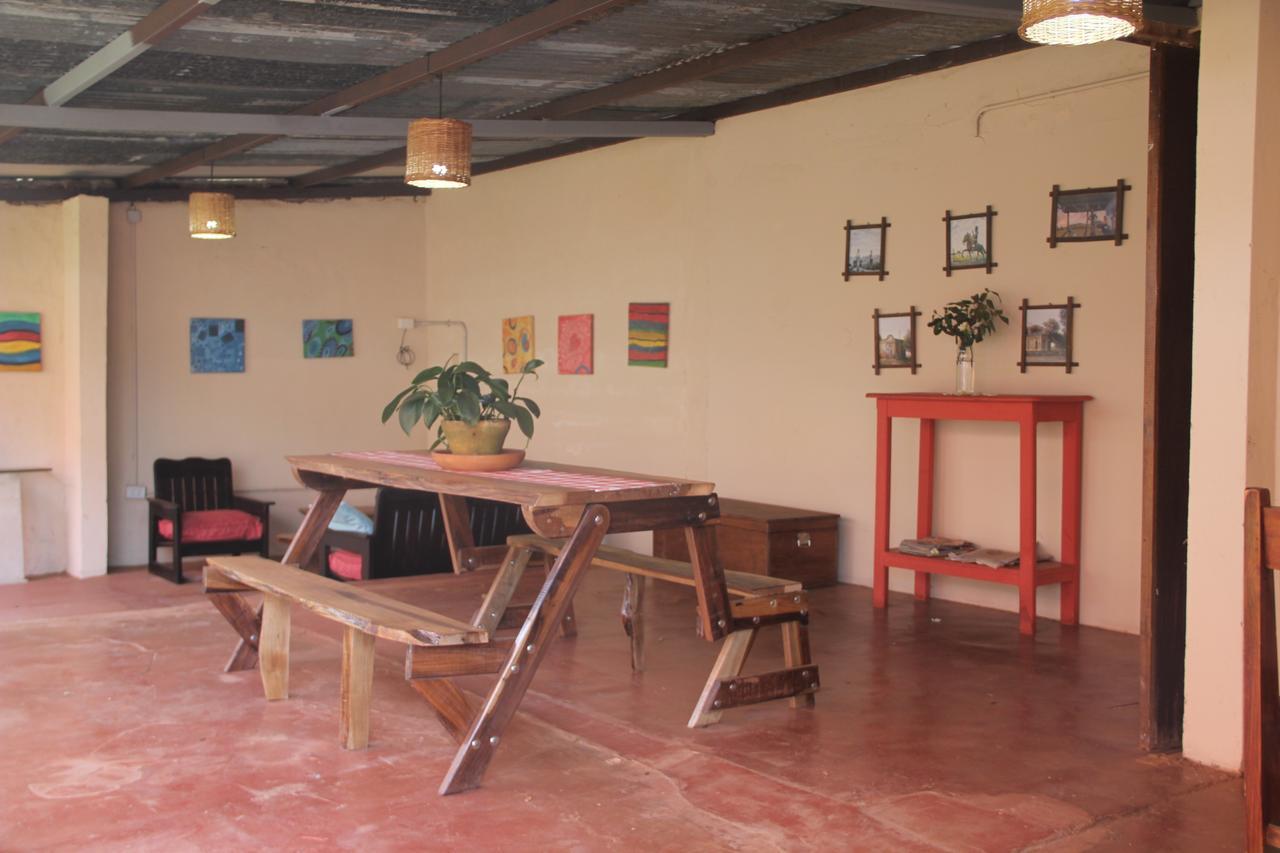 Hotel Vuelta Del Ombu Gobernador Virasora Extérieur photo