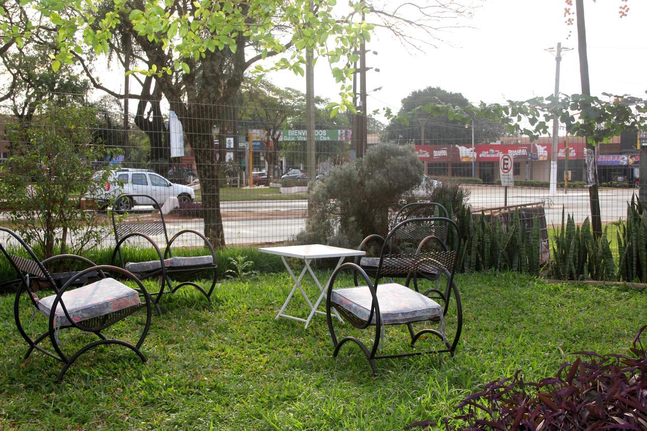 Hotel Vuelta Del Ombu Gobernador Virasora Extérieur photo