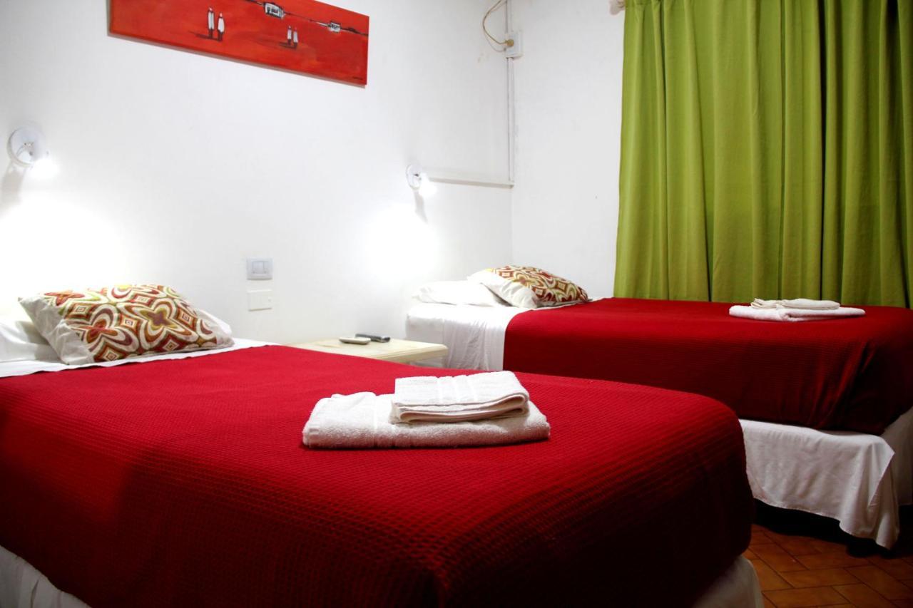 Hotel Vuelta Del Ombu Gobernador Virasora Extérieur photo
