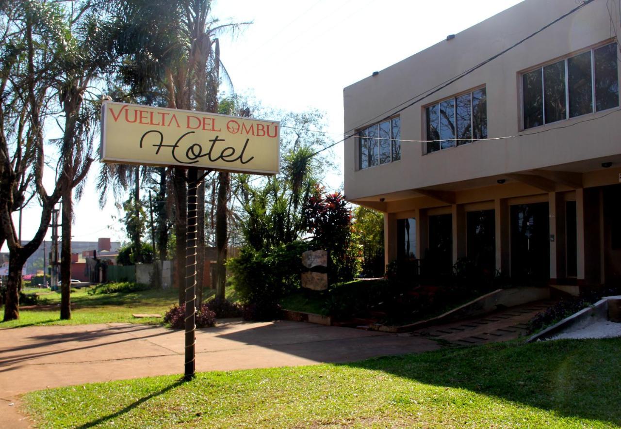 Hotel Vuelta Del Ombu Gobernador Virasora Extérieur photo